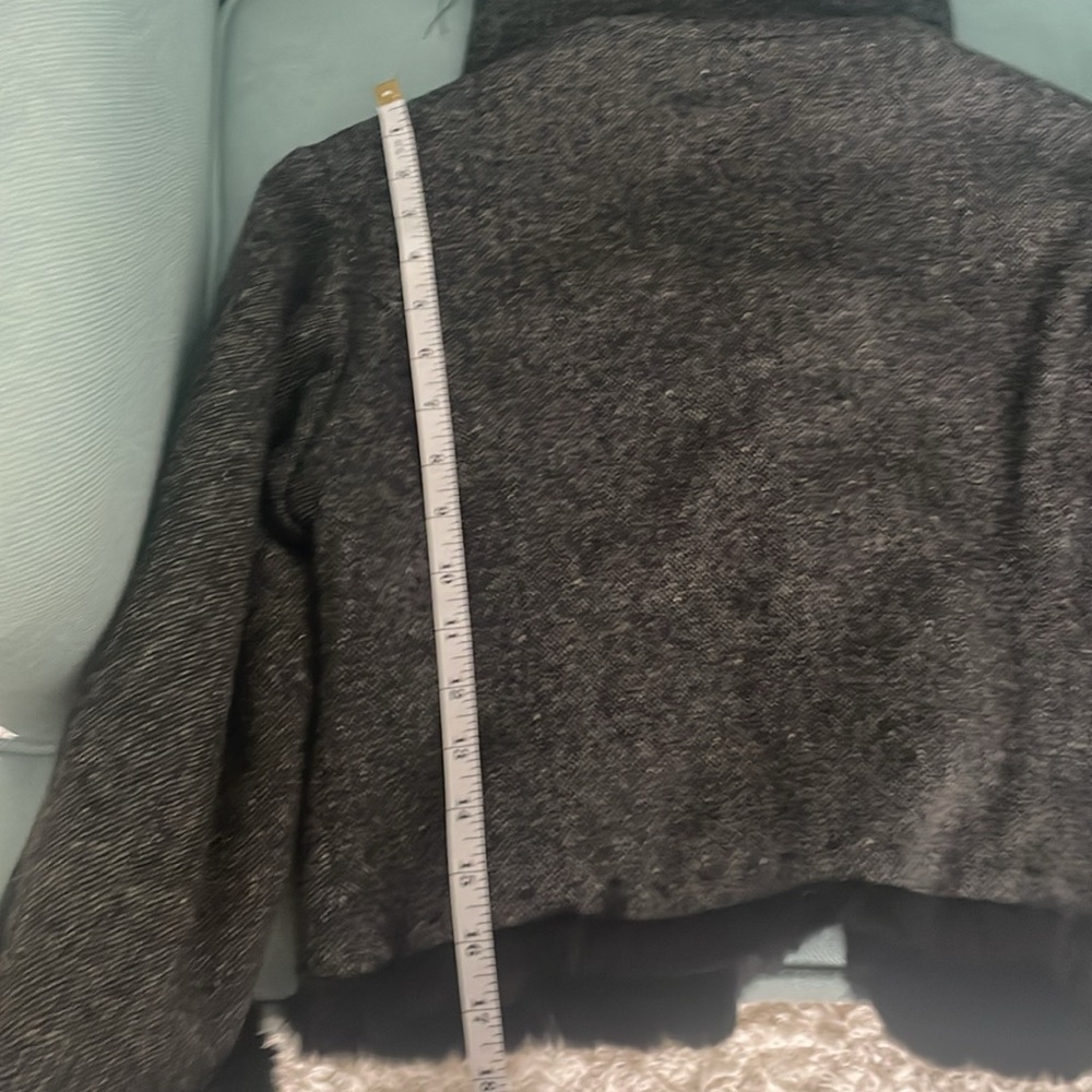 Rabbit fur jacket - Picture 11 of 12